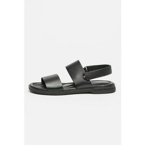 Sandale din piele cu inchidere velcro imagine