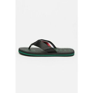 Papuci flip-flop cu detaliu logo imagine