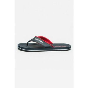 Papuci flip-flop cu imprimeu logo imagine