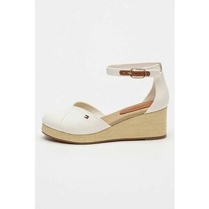 Sandale cu talpa wedge Flag imagine
