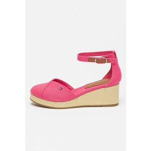 Sandale cu talpa wedge Flag imagine