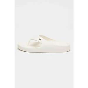 Papuci flip-flop cu detaliu logo imagine