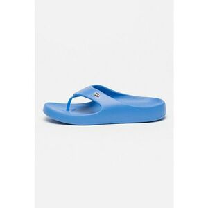 Papuci flip-flop cu detaliu logo imagine