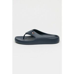 Papuci flip-flop cu detaliu logo imagine