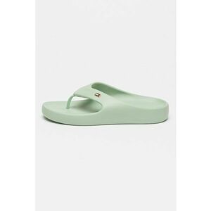 Papuci flip-flop cu detaliu logo imagine