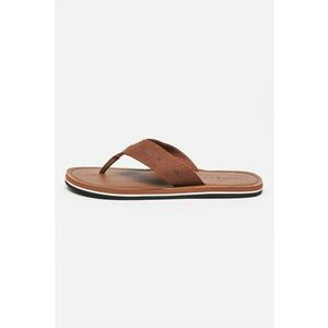 Papuci flip-flop cu imprimeu logo imagine