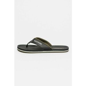 Papuci flip-flop cu imprimeu logo imagine