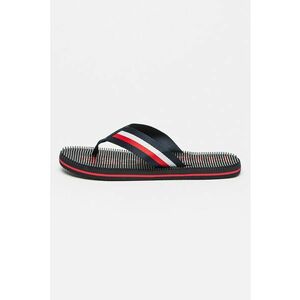 Papuci flip-flop cu detaliu logo imagine