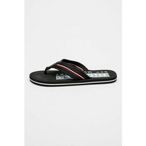 Papuci flip-flop cu bareta cu broderie imagine
