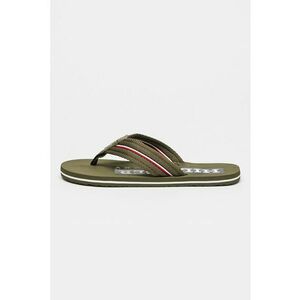Papuci flip-flop cu bareta cu broderie imagine