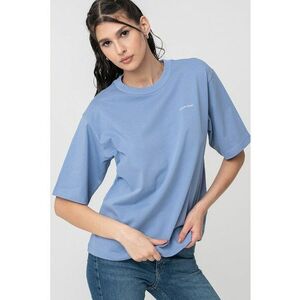 Tricou relaxed fit de bumbac organic imagine