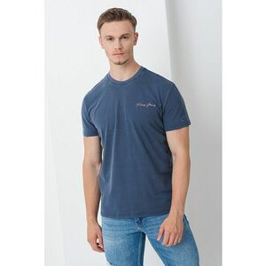 Tricou cu imprimeu pe spate imagine
