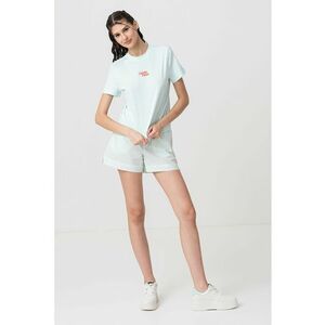 Tricou de bumbac cu logo imagine