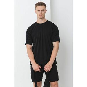 Tricou relaxed fit pentru antrenament imagine