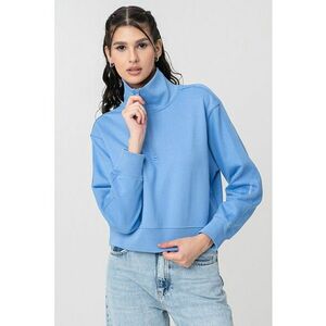 Bluza cu fermoar scurt pentru antrenament imagine