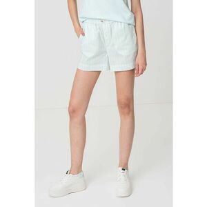 Pantaloni scurti cu talie inalta imagine