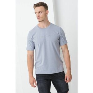 Tricou cu decolteu la baza gatului pentru antrenament imagine