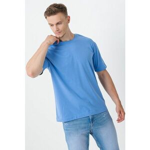 Tricou relaxed fit pentru antrenament imagine