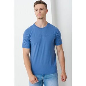 Tricou cu decolteu la baza gatului pentru antrenament imagine