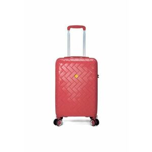 Troler BZ 5806 - polipropilena - cifru - 4 roti duble imagine
