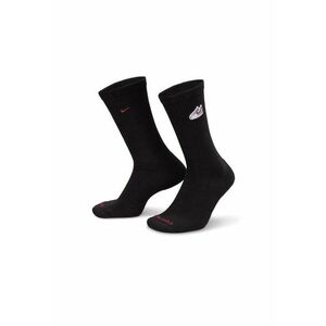 Sosete U NK ED CSH CRW CORTEZ PTCH 144-IB3373-010 imagine