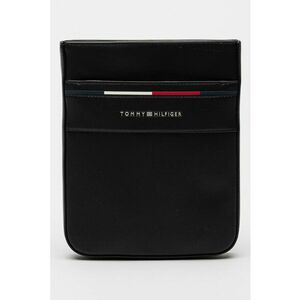 Geanta crossbody din piele ecologica cu logo imagine
