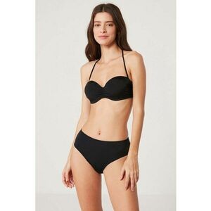Costum de baie cu sustinere metalica si model uni imagine