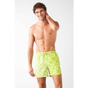 Pantaloni scurti de baie cu snur imagine