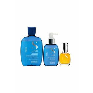 Set Volume Magnifying Sampon 250 ml + Spray 125 ml + Ulei Cristalli Liquidi - 15 ml imagine