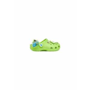 Papuci barbati 305354105 - Sintetic - Verde imagine
