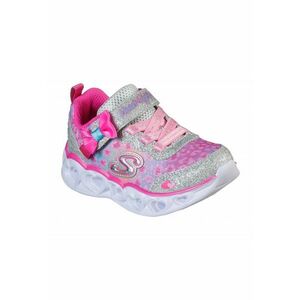 Pantofi sport copii HEART LIGHTS - UNTAMED HEARTS - roz imagine