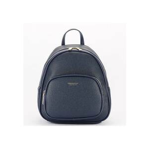 Rucsac Firenze bleumarin DRM715-2PT 18 17736 imagine
