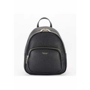Rucsac Firenze negru DRM715-2PT 18 17733 imagine