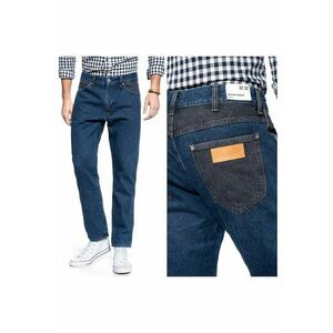 Blugi barbati - 9111-88 - Slider - Bumbac - Lungi - Barbati - Slim fit - W32-L32 US - Multicolor imagine