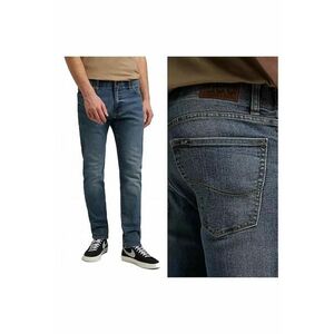 Blugi barbati - Fw23 Em - Bumbac - Lungi - Barbati - W32-L32 US - Albastru imagine