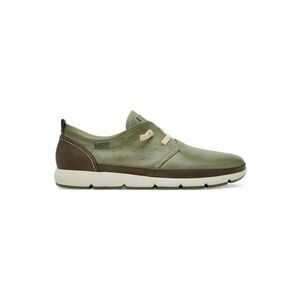Pantofi barbati 304903403 - Piele naturala - Verde imagine