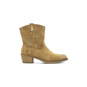Botine dama - 590559 - Textil - Maro imagine