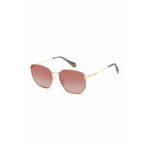 Ochelari de soare aviator unisex cu lentile polarizate imagine