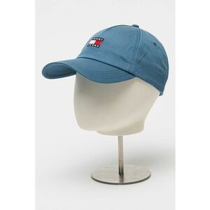 Sapca baseball din bumbac organic cu logo brodat imagine