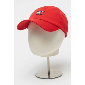 Sapca baseball din bumbac organic cu logo brodat imagine