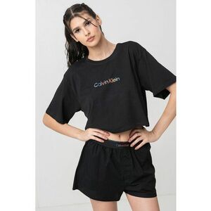 Pijama scurta cu logo imagine