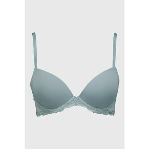 Sutien push-up cu garnitura de dantela imagine