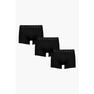 Set de boxeri cu banda logo in talie - 3 piese imagine