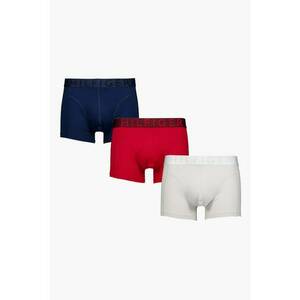 Set de boxeri cu banda logo in talie - 3 piese imagine