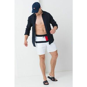 Bermude de baie cu model steag imagine