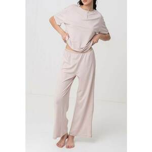 Pantaloni de pijama din amestec de bumbac organic imagine