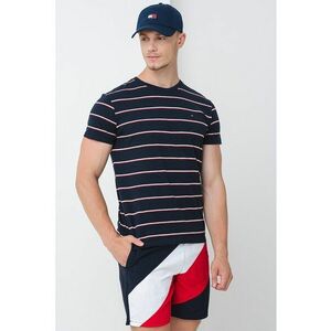 Pantaloni scurti de inot cu model colorblock imagine