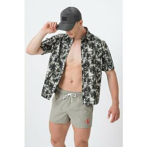 Pantaloni scurti de baie cu buzunare laterale imagine