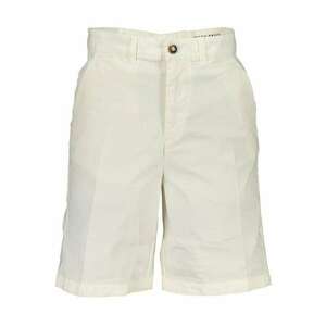 Pantaloni scurti barbati cu talie medie si croiala Regular fit imagine