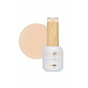 Oja Semipermanenta Hema Free Viva Pure - Velvet Honey 10ml imagine